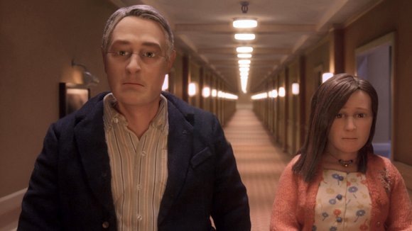 Photo from the movie Anomalisa