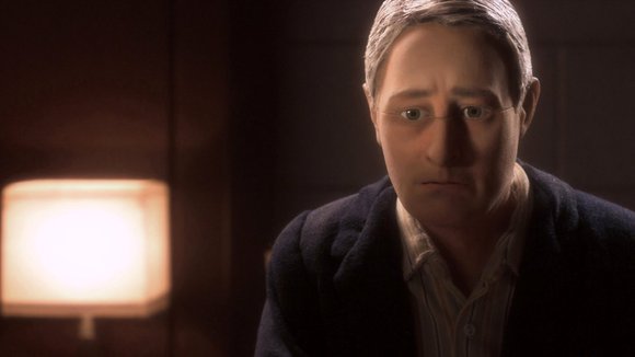 Photo from the movie Anomalisa