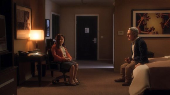 Photo from the movie Anomalisa