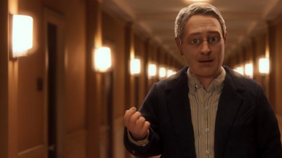 Photo from the movie Anomalisa