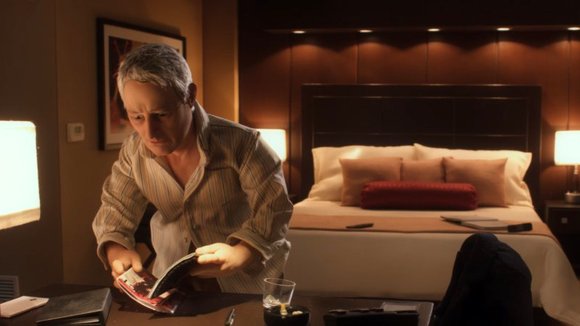 Photo from the movie Anomalisa
