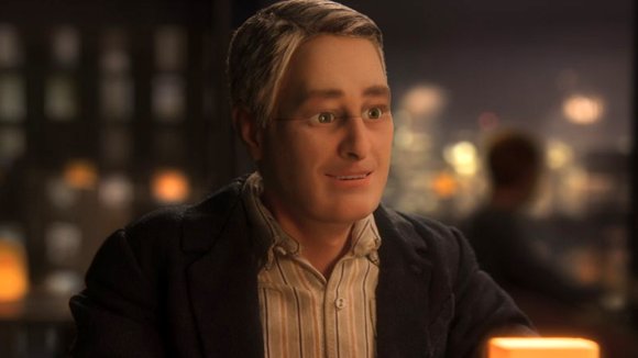 Photo from the movie Anomalisa