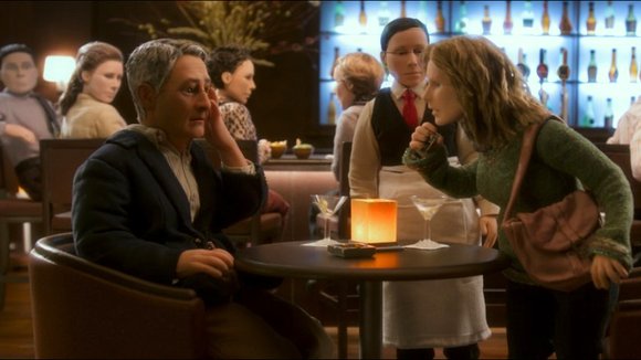 Photo from the movie Anomalisa