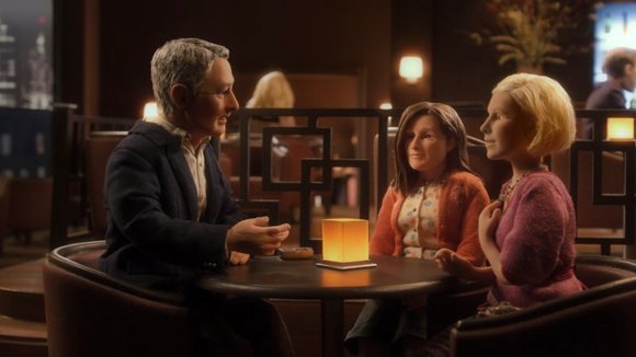 Photo from the movie Anomalisa