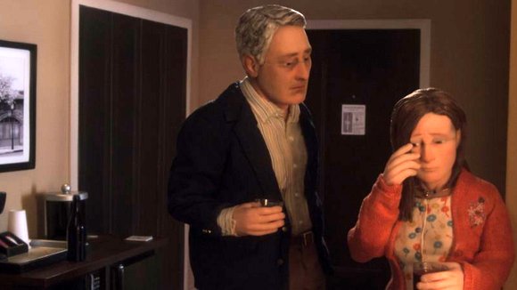 Photo from the movie Anomalisa