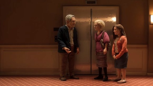 Photo from the movie Anomalisa