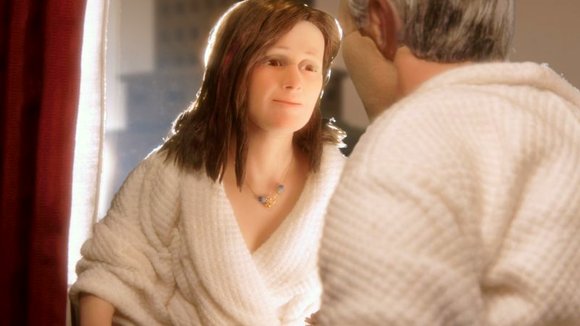 Photo from the movie Anomalisa