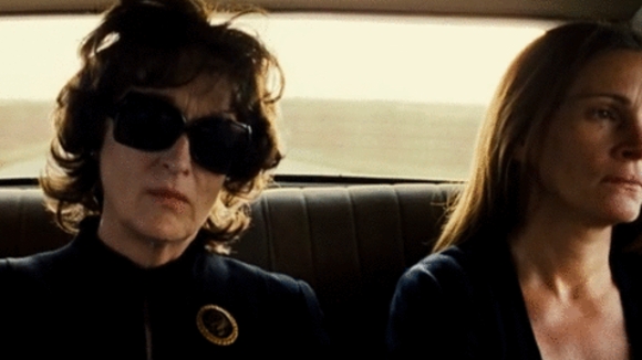 Photo from the movie August: Osage County