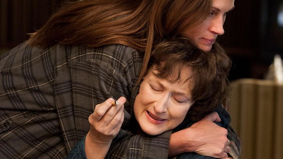 Photo from the movie August: Osage County