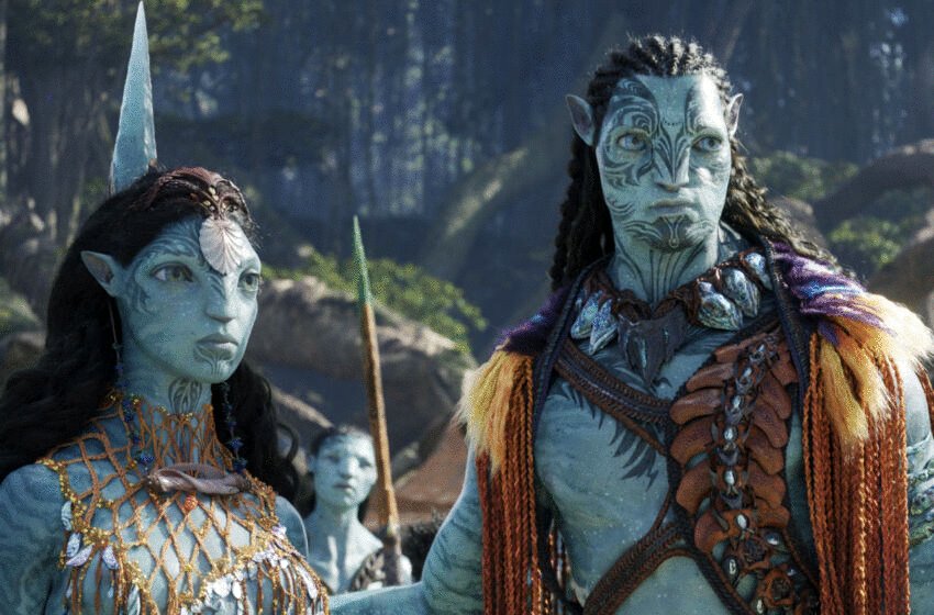 Photo from the movie Avatar