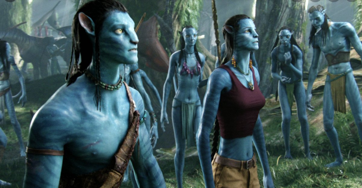 Photo from the movie Avatar