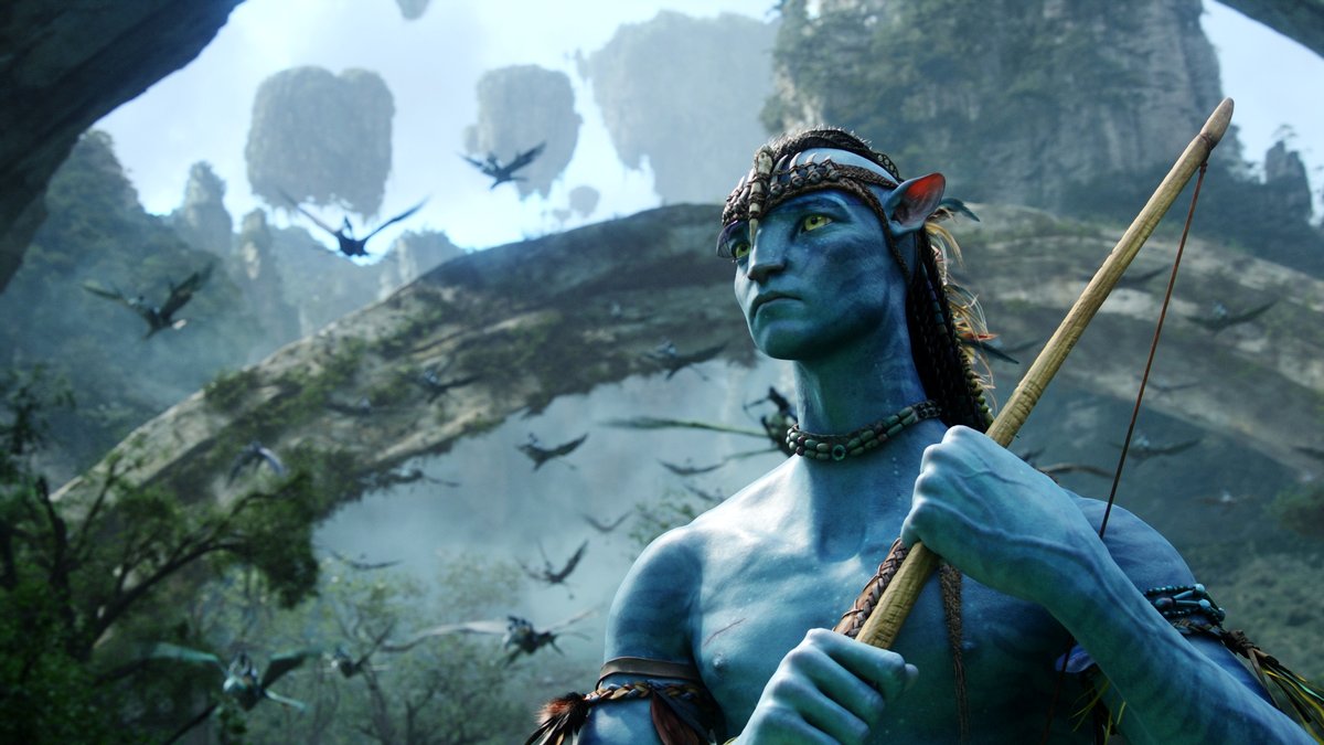Photo from the movie Avatar