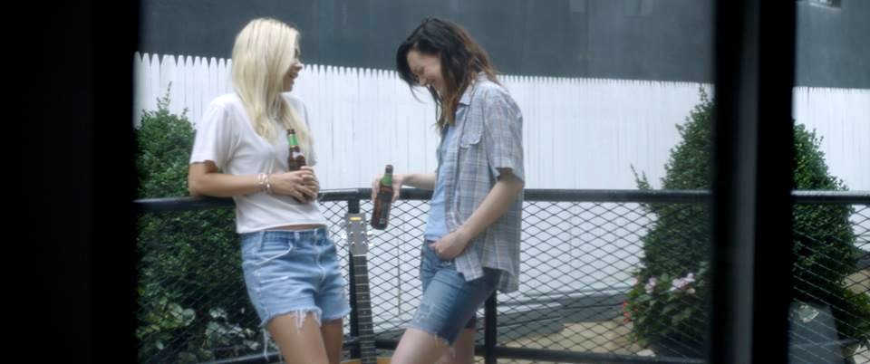 Photo from the movie Becks