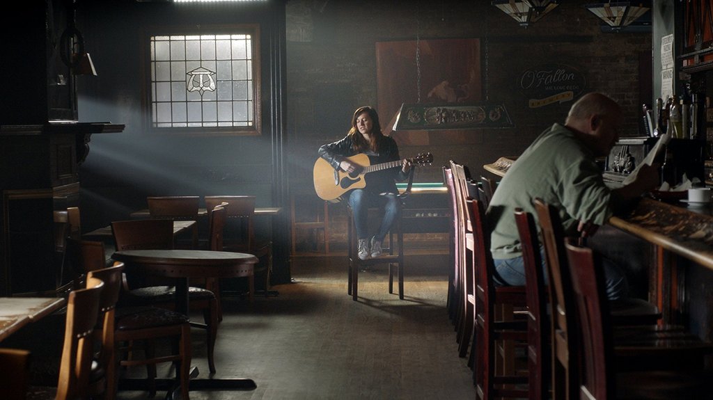 Photo from the movie Becks