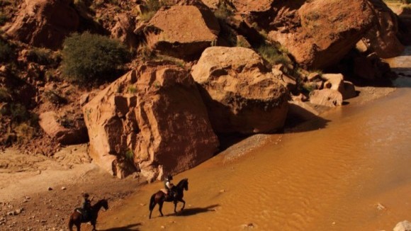 Photo from the movie Blackthorn