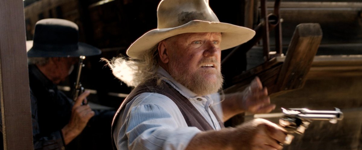 Photo from the movie Blood in Them Hills