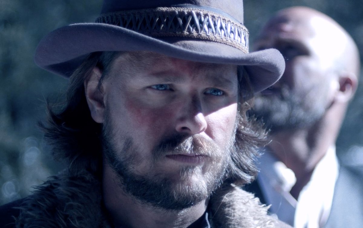 Photo from the movie Blood in Them Hills