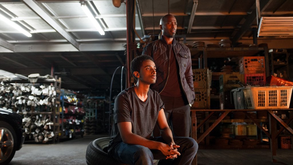 Photo from the movie Boost