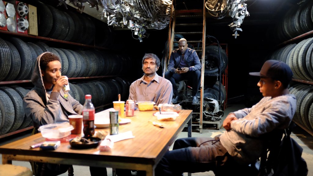 Photo from the movie Boost