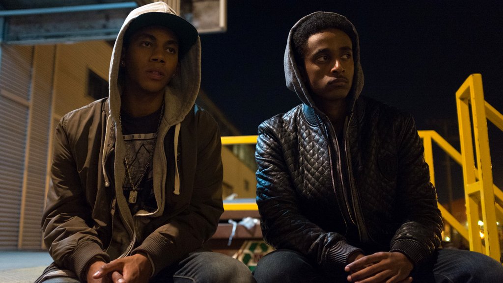 Photo from the movie Boost