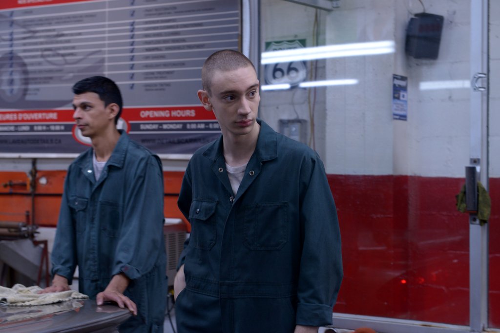 Photo from the movie Boost