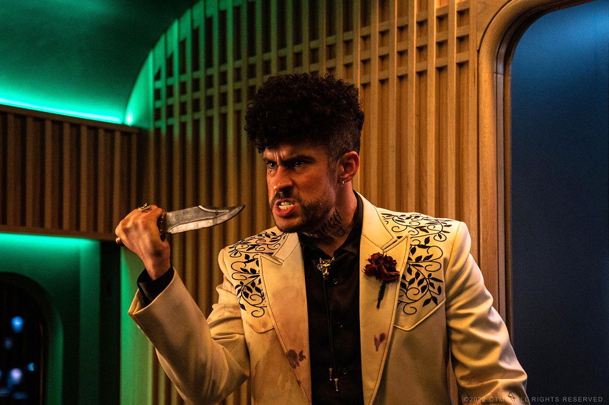 Photo from the movie Bullet Train