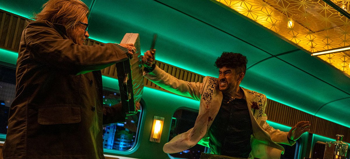 Photo from the movie Bullet Train