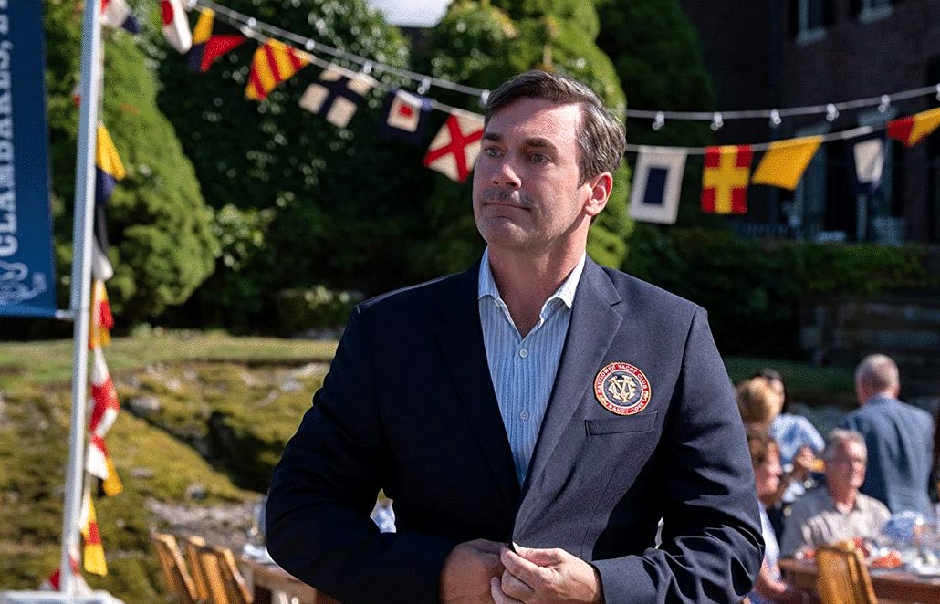 Photo from the movie Confess, Fletch