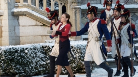 Photo from the movie Partners in Crime