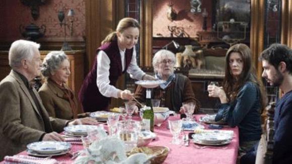 Photo from the movie Partners in Crime