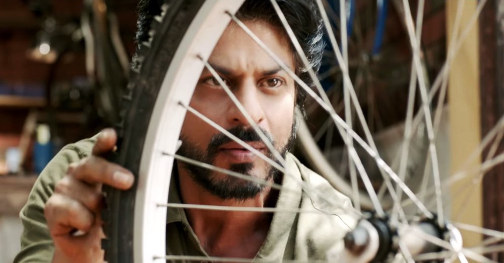 Photo from the movie Dear Zindagi