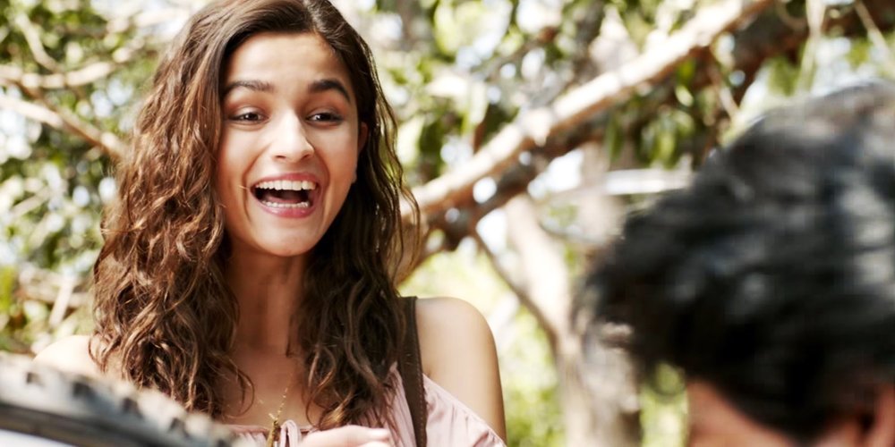 Photo from the movie Dear Zindagi