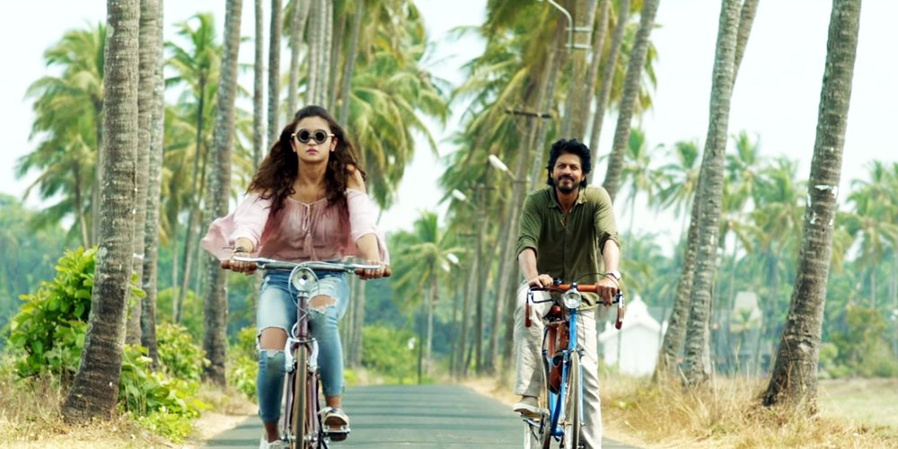 Photo from the movie Dear Zindagi