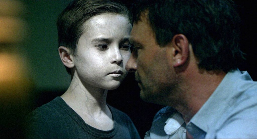 Photo from the movie Discarnate