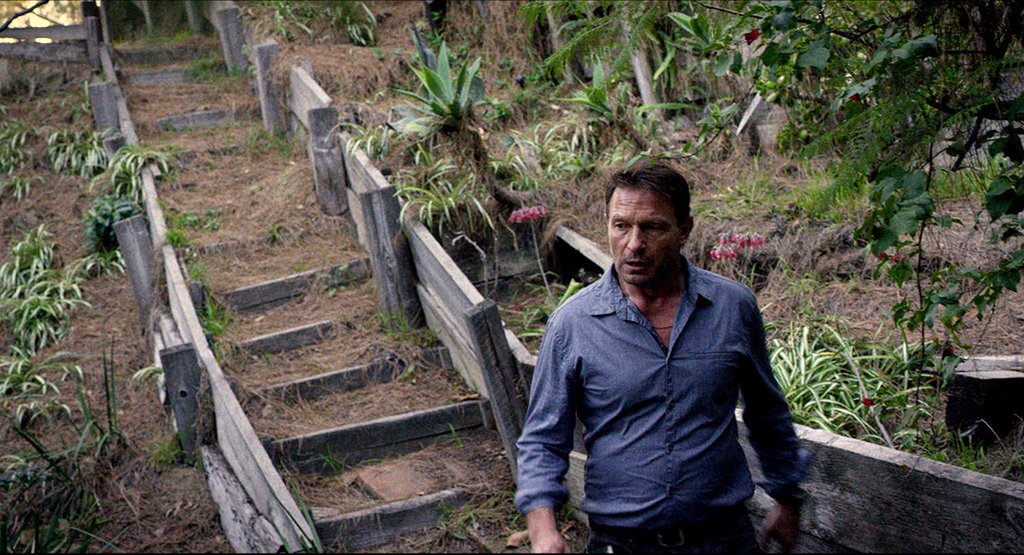 Photo from the movie Discarnate