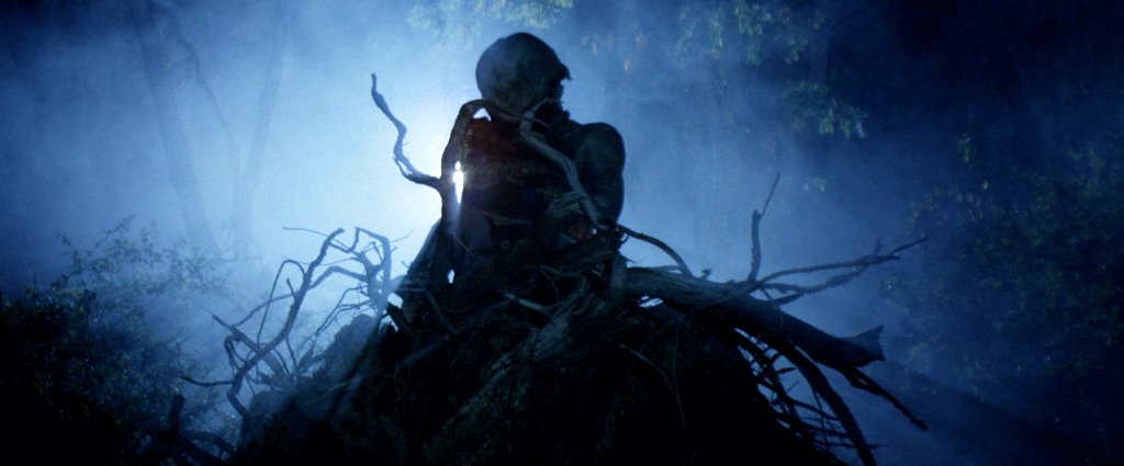 Photo from the movie Discarnate