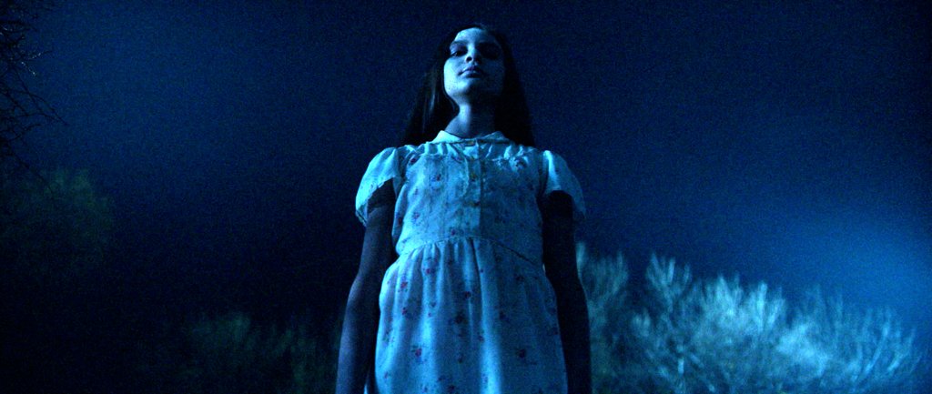 Photo from the movie Discarnate