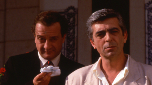 Photo from the movie The Divine Comedy