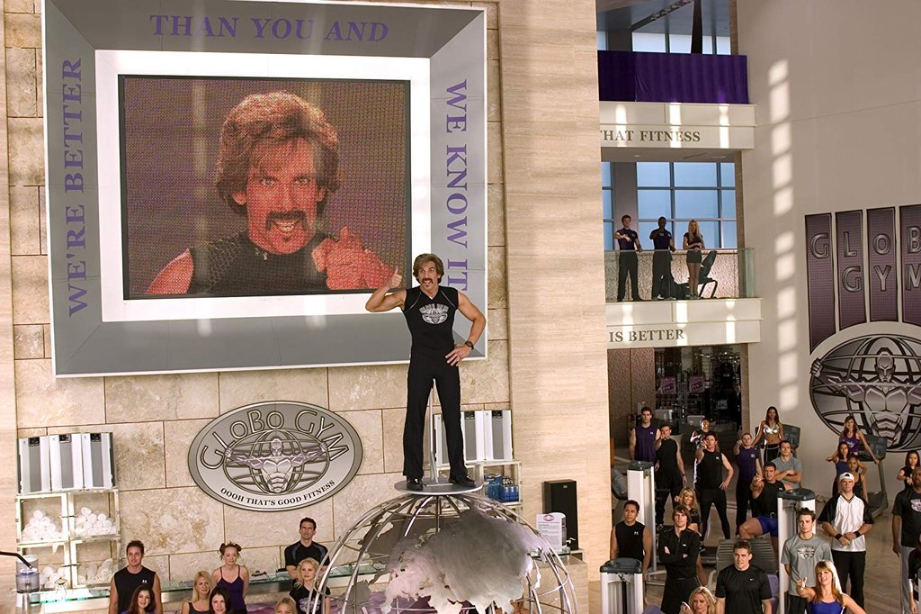 Photo from the movie Dodgeball: A True Underdog Story