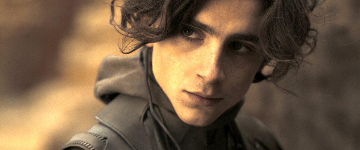 Photo from the movie Dune: Part One