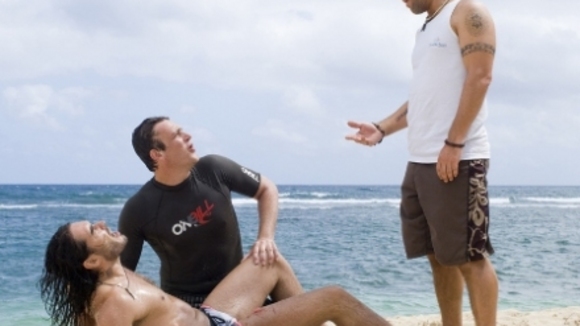 Photo from the movie Forgetting Sarah Marshall