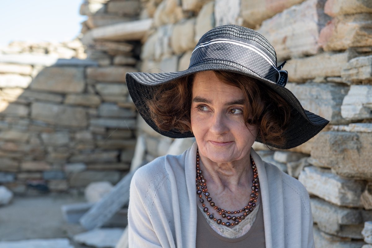 Photo from the movie Greed