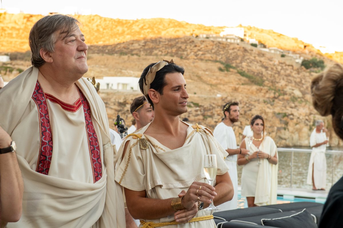 Photo from the movie Greed