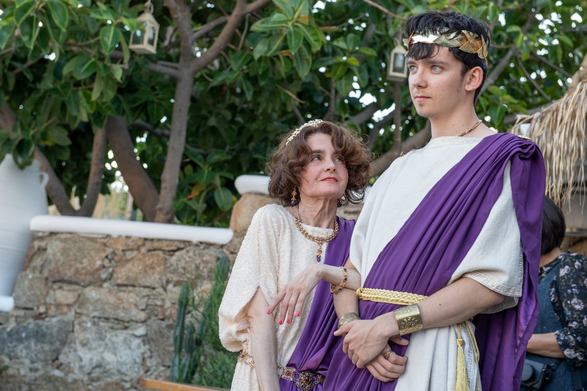 Photo from the movie Greed