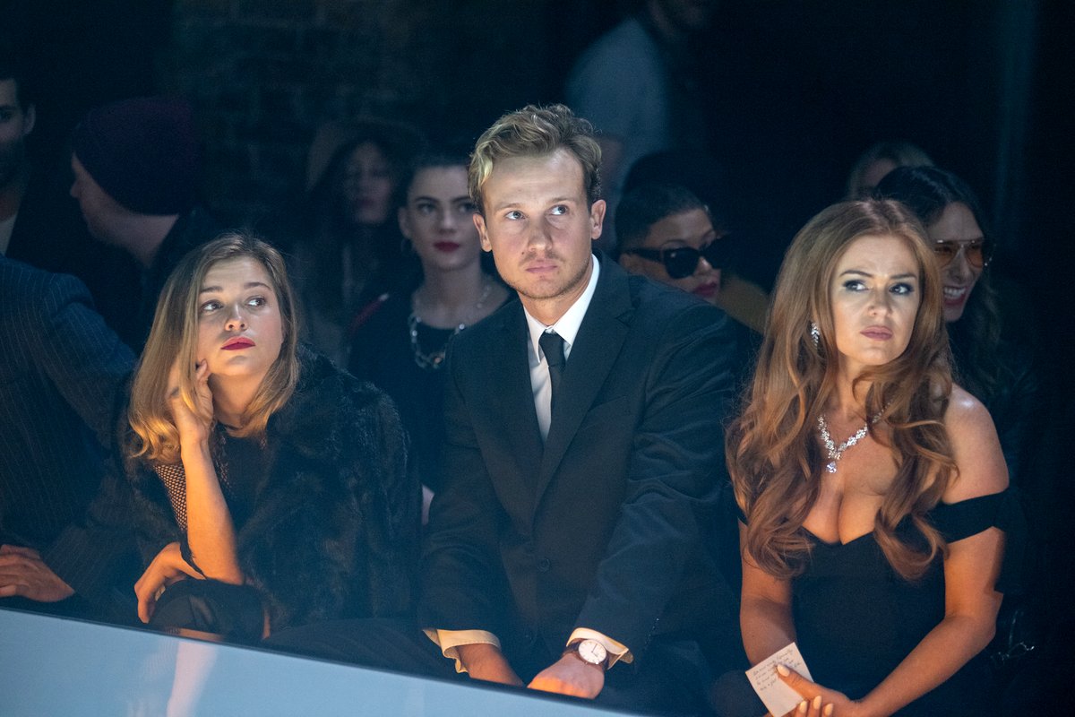 Photo from the movie Greed