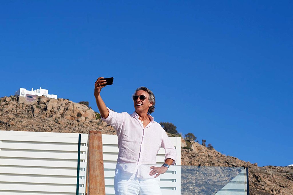 Photo from the movie Greed