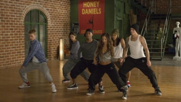 Photo from the movie Honey 2