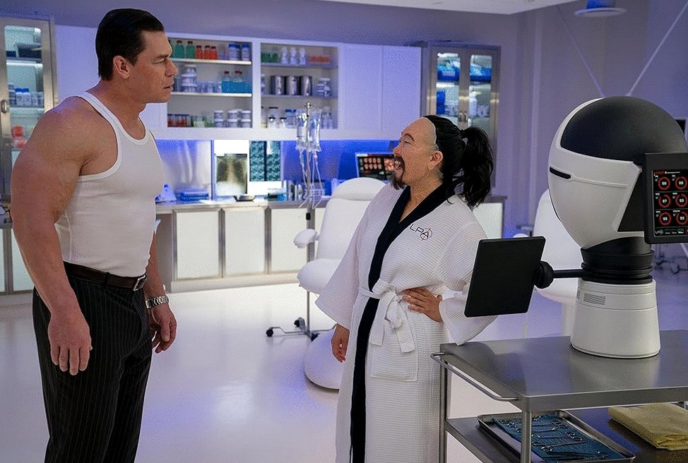 Photo from the movie Jackpot!