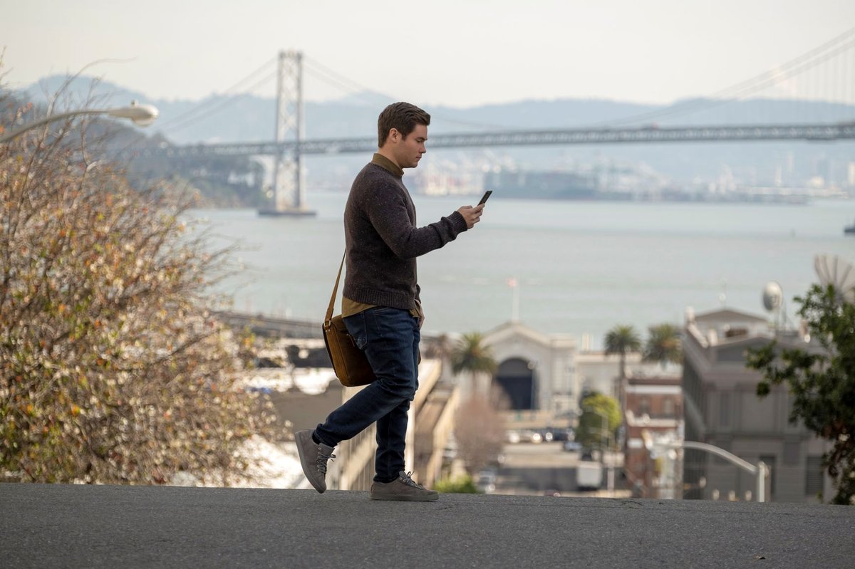 Photo from the movie Jexi