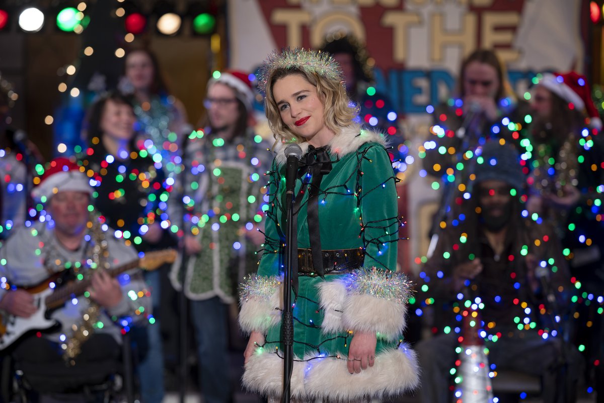 Photo from the movie Last Christmas